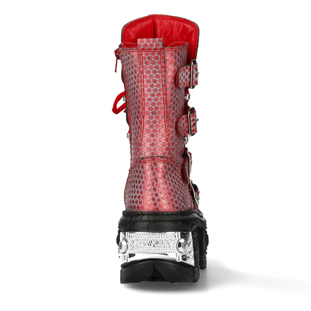 New Rock - Wall Platform Shoe M-WALL373-C29