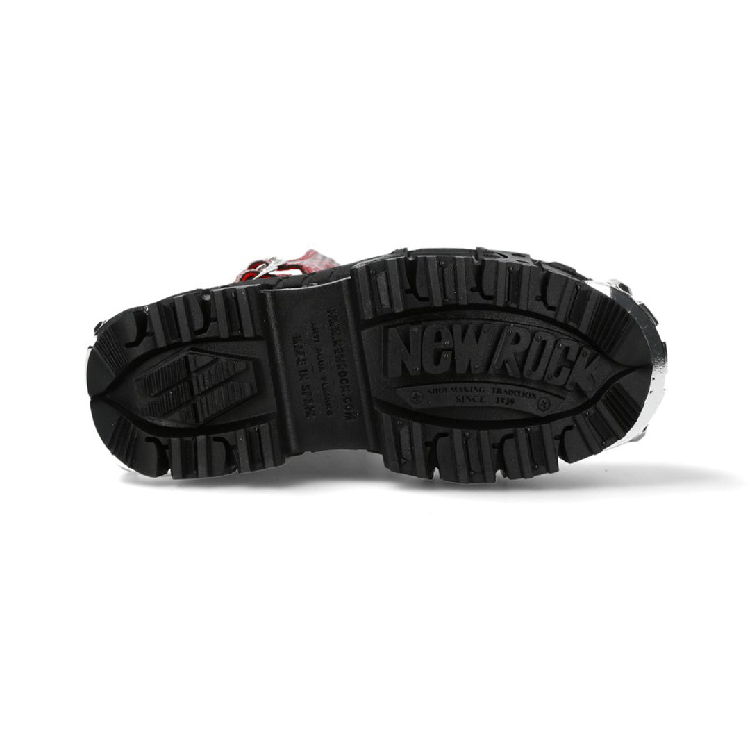 New Rock - Wall Platform Shoe M-WALL373-C29
