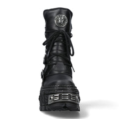 New Rock - Wall Platform Shoe M-WALL373-C2