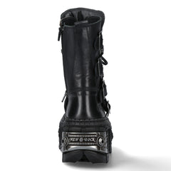 New Rock - Wall Platform Shoe M-WALL373-C2