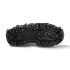 New Rock - Wall Platform Shoe M-WALL373-C2