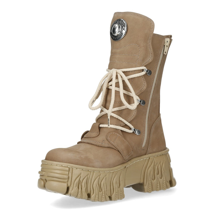 New Rock - Wall Platform Shoe M-WALL373-C30