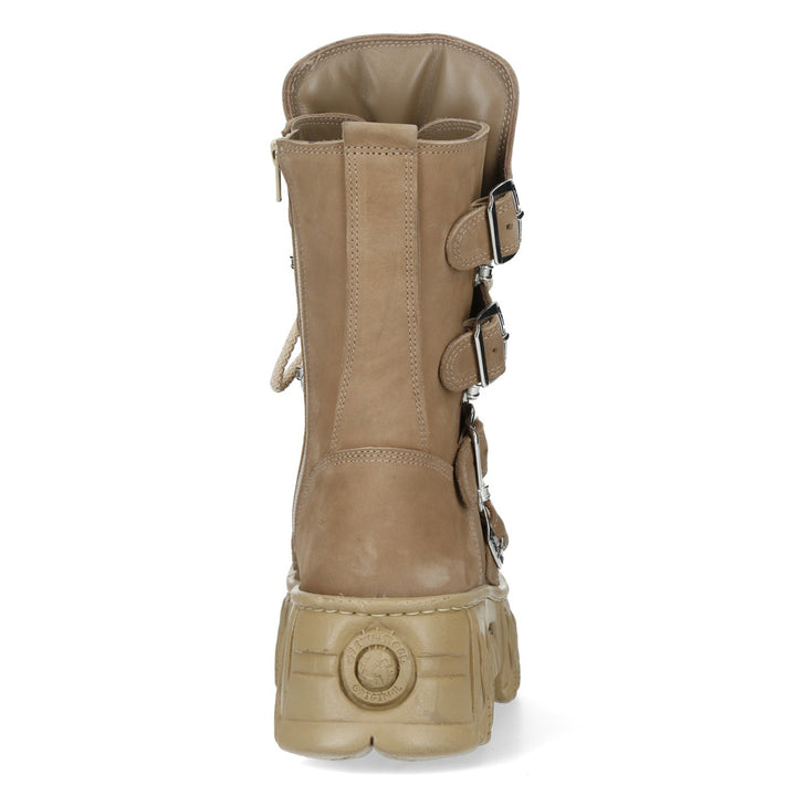 New Rock - Wall Platform Shoe M-WALL373-C30