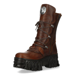 New Rock - Wall Platform Shoe M-WALL373-C31