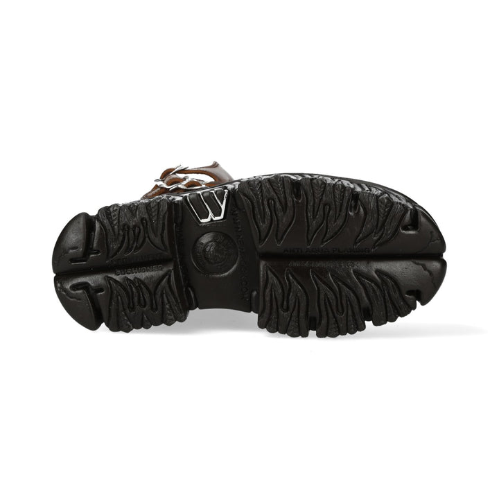 New Rock - Wall Platform Shoe M-WALL373-C31