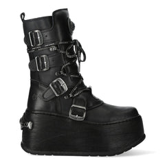 New Rock - Wall Platform Shoe M-WALL373-C4