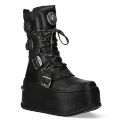 New Rock - Wall Platform Shoe M-WALL373-C4
