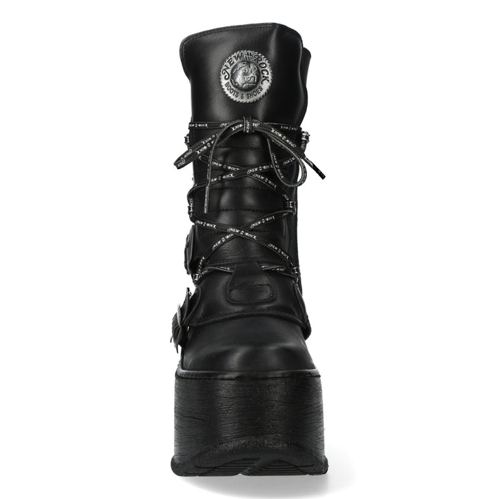 New Rock - Metallic Boot M-WALL373-C4