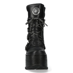 New Rock - Wall Platform Shoe M-WALL373-C4