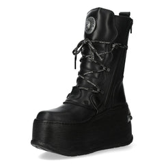 New Rock - Wall Platform Shoe M-WALL373-C4