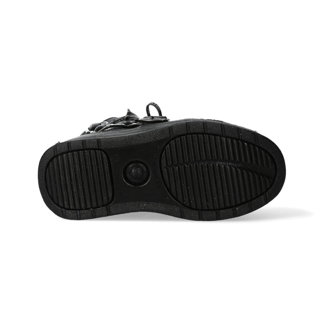 New Rock - Wall Platform Shoe M-WALL373-C4