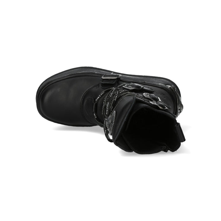 New Rock - Metallic Boot M-WALL373-C4