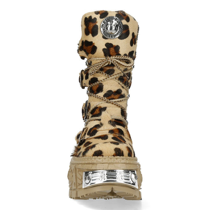 New Rock - Wall Platform Shoe M-WALL373-C5