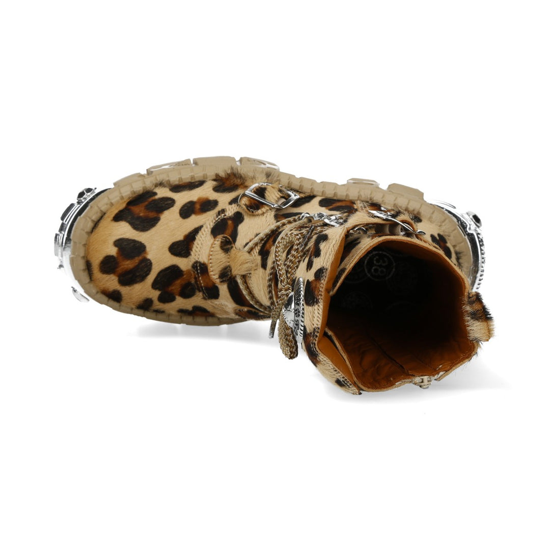 New Rock - Metallic Boot M-WALL373-C5