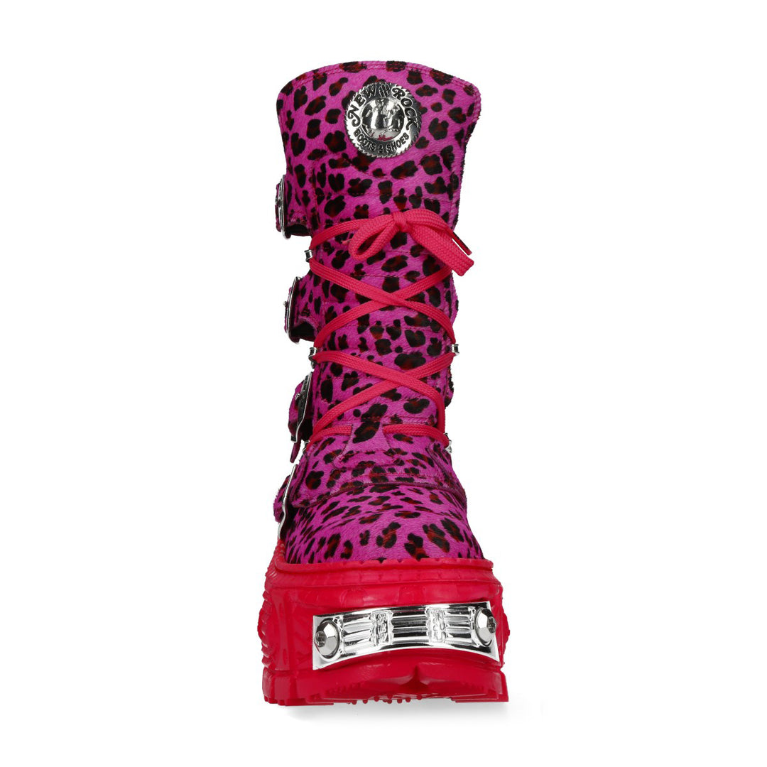 New Rock - Wall Platform Shoe M-WALL373-C6