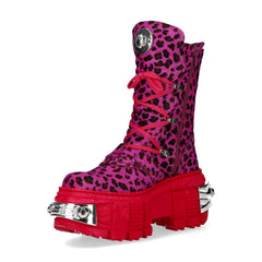 New Rock - Metallic Boot M-WALL373-C6