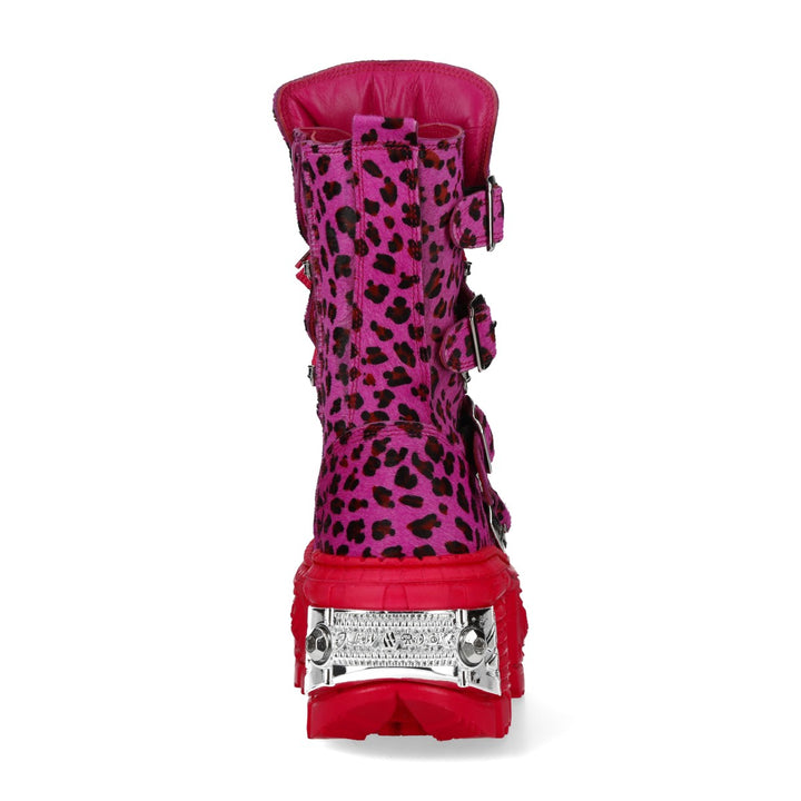 New Rock - Wall Platform Shoe M-WALL373-C6