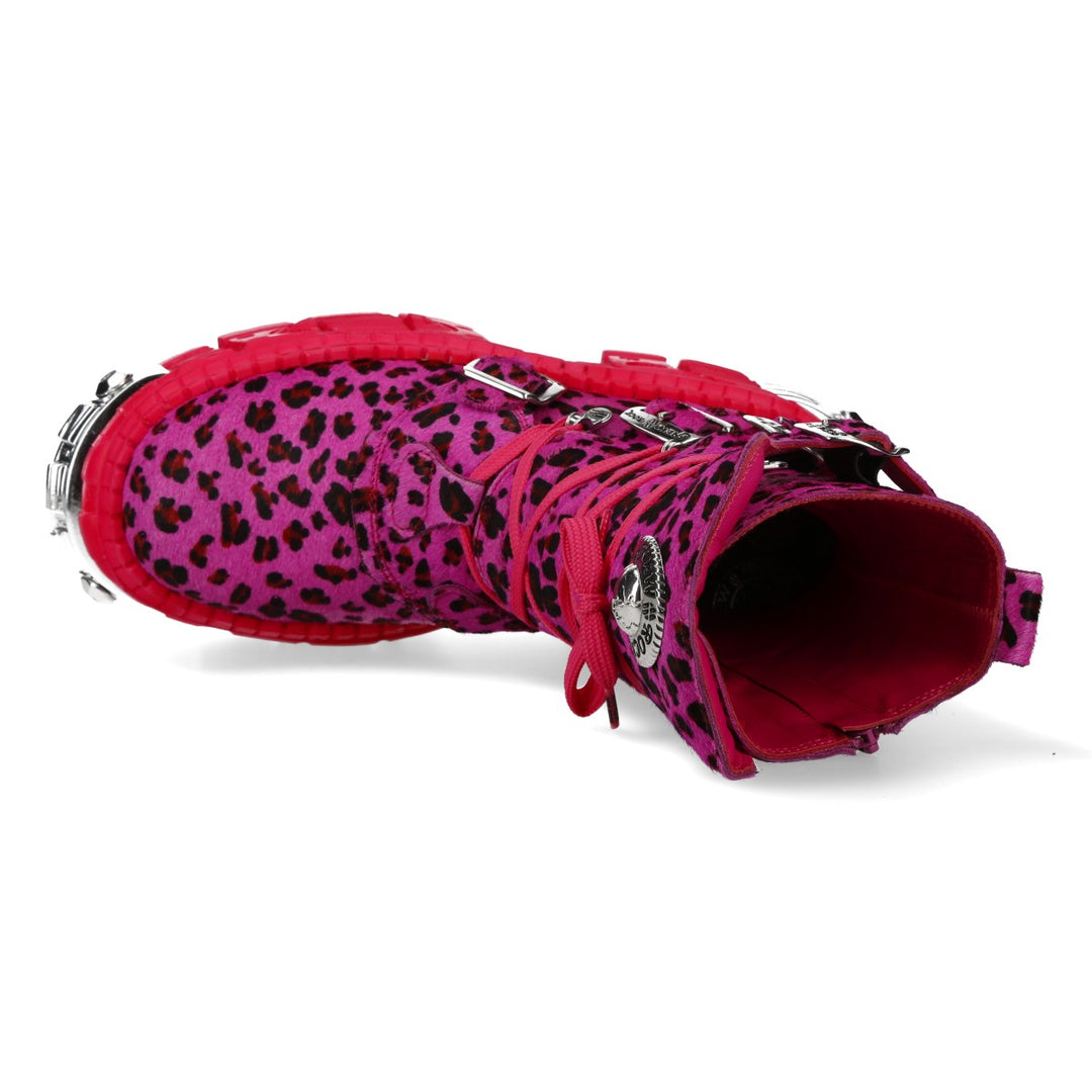 New Rock - Metallic Boot M-WALL373-C6