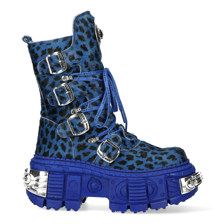 New Rock - Wall Platform Shoe M-WALL373-C7