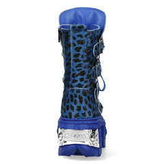 New Rock - Wall Platform Shoe M-WALL373-C7