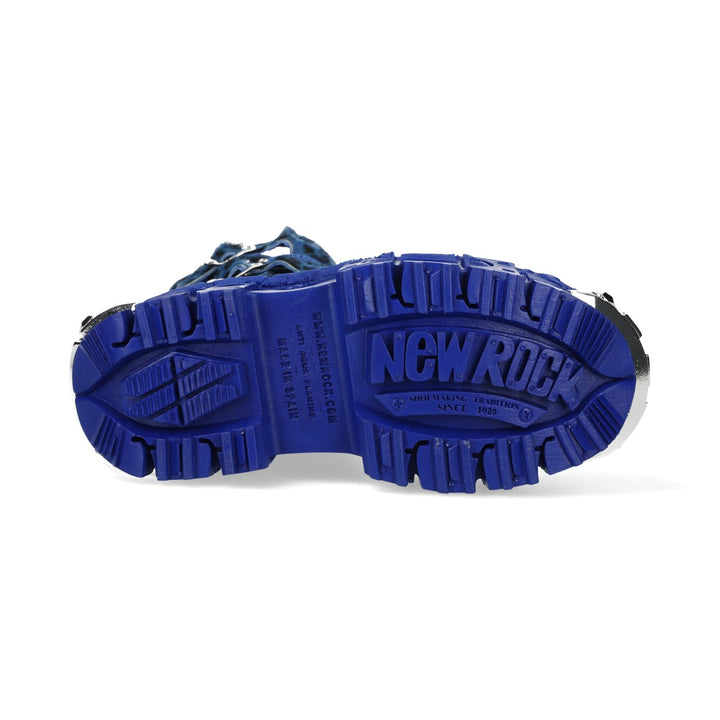 New Rock - Wall Platform Shoe M-WALL373-C7