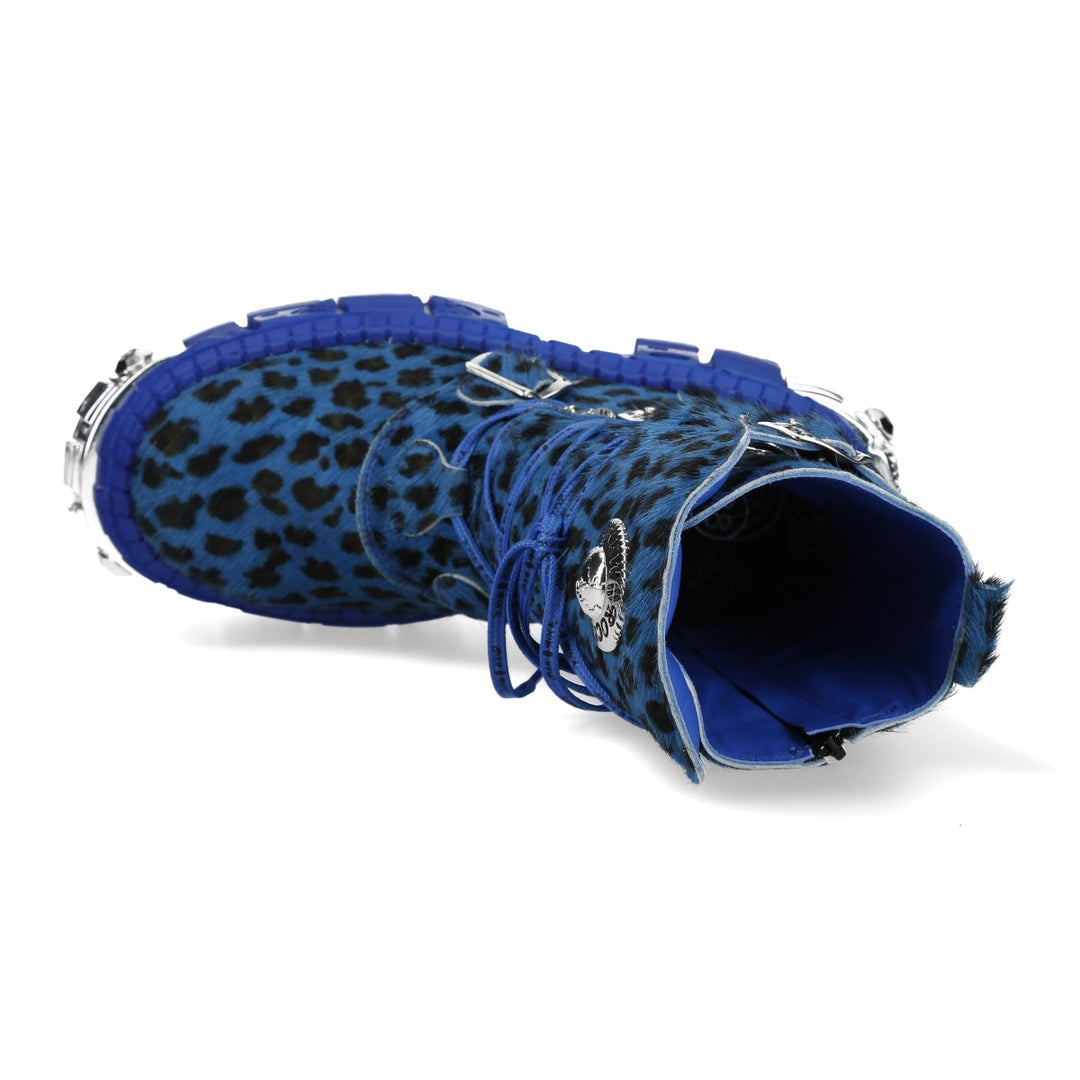 New Rock - Metallic Boot M-WALL373-C7