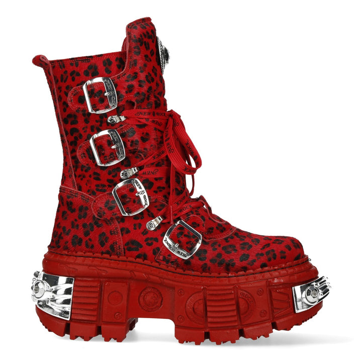 New Rock - Wall Platform Shoe M-WALL373-C8