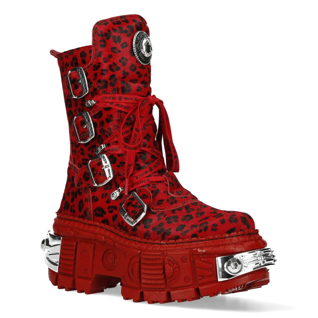 New Rock - Wall Platform Shoe M-WALL373-C8 – New Rock Australia