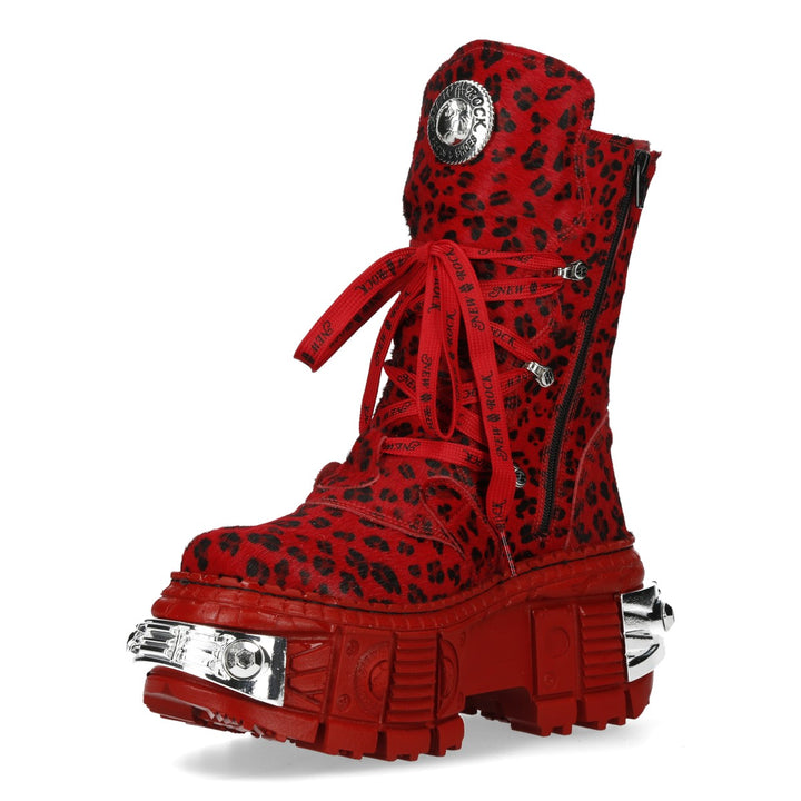 New Rock - Metallic Boot M-WALL373-C8