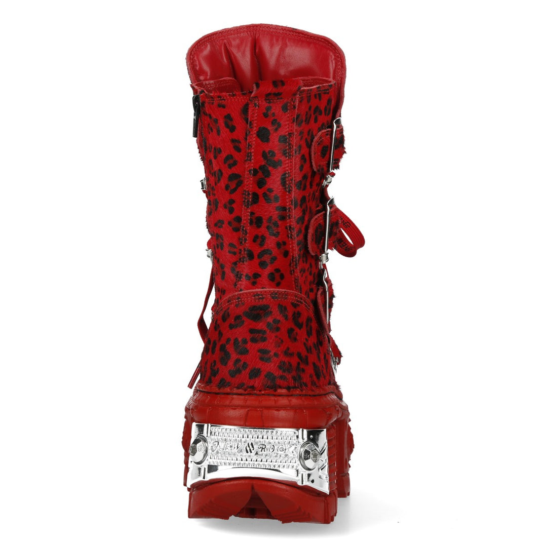 New Rock - Wall Platform Shoe M-WALL373-C8