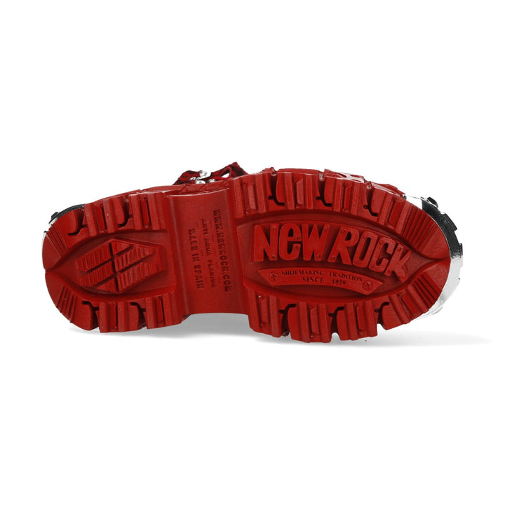 New Rock - Wall Platform Shoe M-WALL373-C8