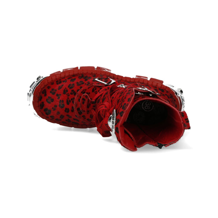 New Rock - Metallic Boot M-WALL373-C8
