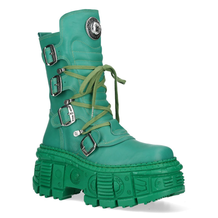 New Rock - Wall Platform Shoe M-WALL373-C9