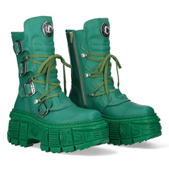 New Rock - Wall Platform Shoe M-WALL373-C9