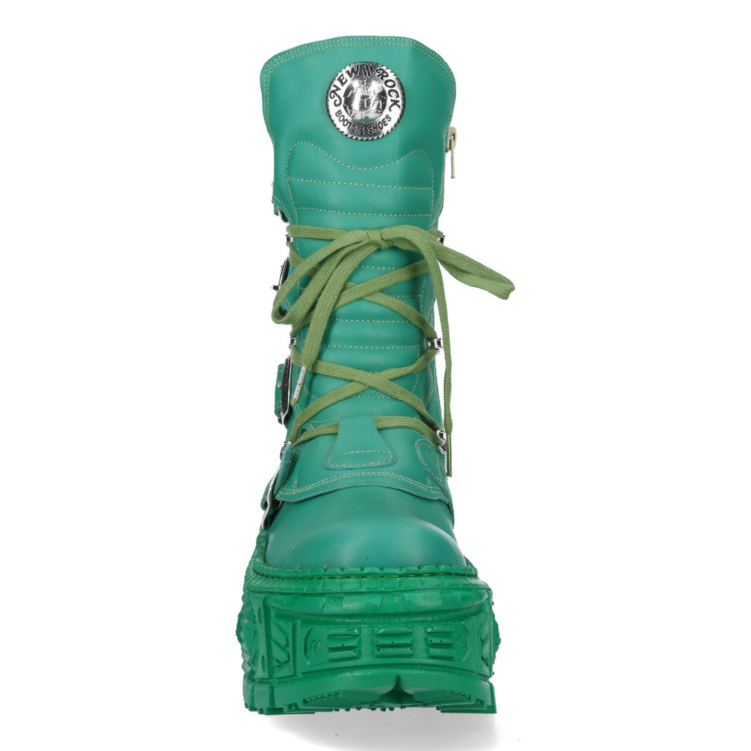 New Rock - Wall Platform Shoe M-WALL373-C9