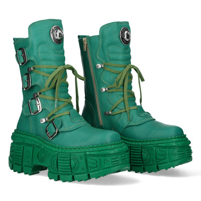 New Rock - Wall Platform Shoe M-WALL373-C9