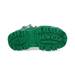 New Rock - Wall Platform Shoe M-WALL373-C9