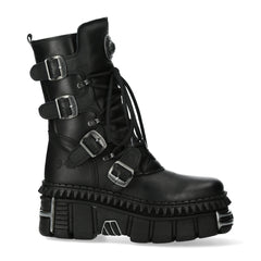 New Rock - Wall Platform Shoe M-WALL373-S10