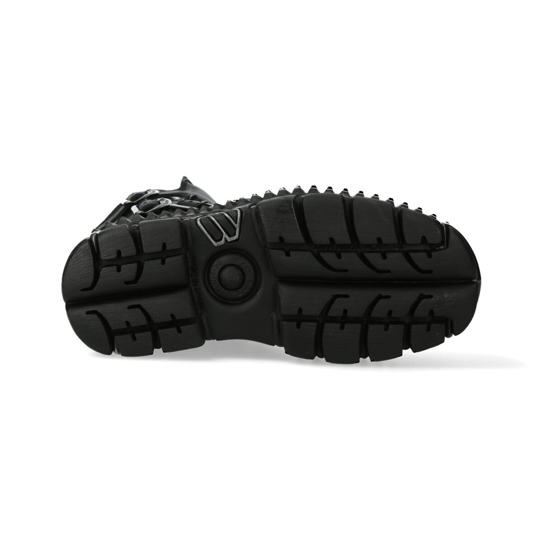 New Rock - Wall Platform Shoe M-WALL373-S10