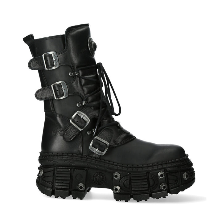 New Rock - Wall Platform Shoe M-WALL373-S11