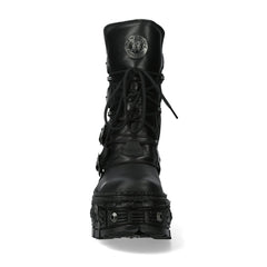 New Rock - Wall Platform Shoe M-WALL373-S11