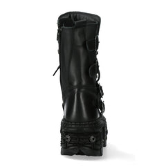 New Rock - Wall Platform Shoe M-WALL373-S11