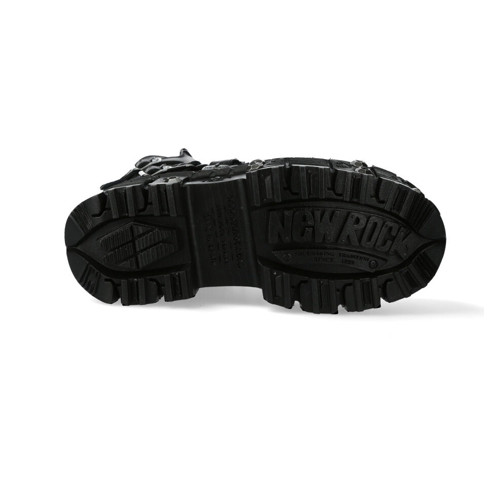 New Rock - Wall Platform Shoe M-WALL373-S11