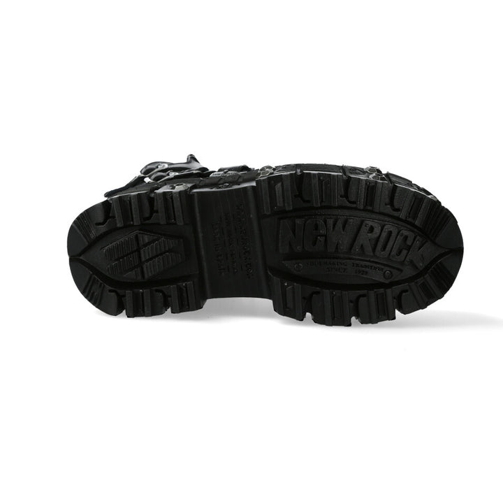 New Rock - Wall Platform Shoe M-WALL373-S11