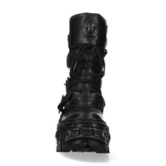 New Rock - Wall Platform Shoe M-WALL373-S12