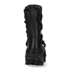 New Rock - Wall Platform Shoe M-WALL373-S12