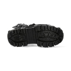 New Rock - Wall Platform Shoe M-WALL373-S12