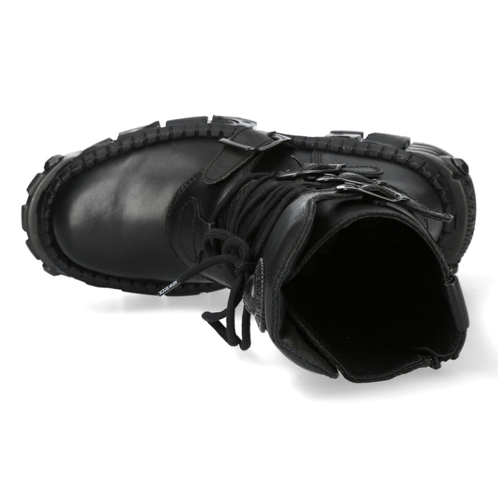 New Rock - Metallic Boot M-WALL373-S12