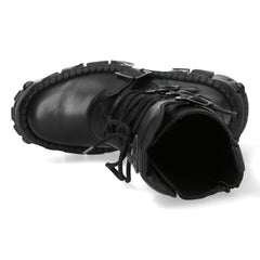 New Rock - Metallic Boot M-WALL373-S12