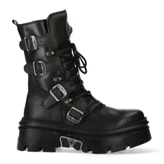 New Rock - Wall Platform Shoe M-WALL373-S13